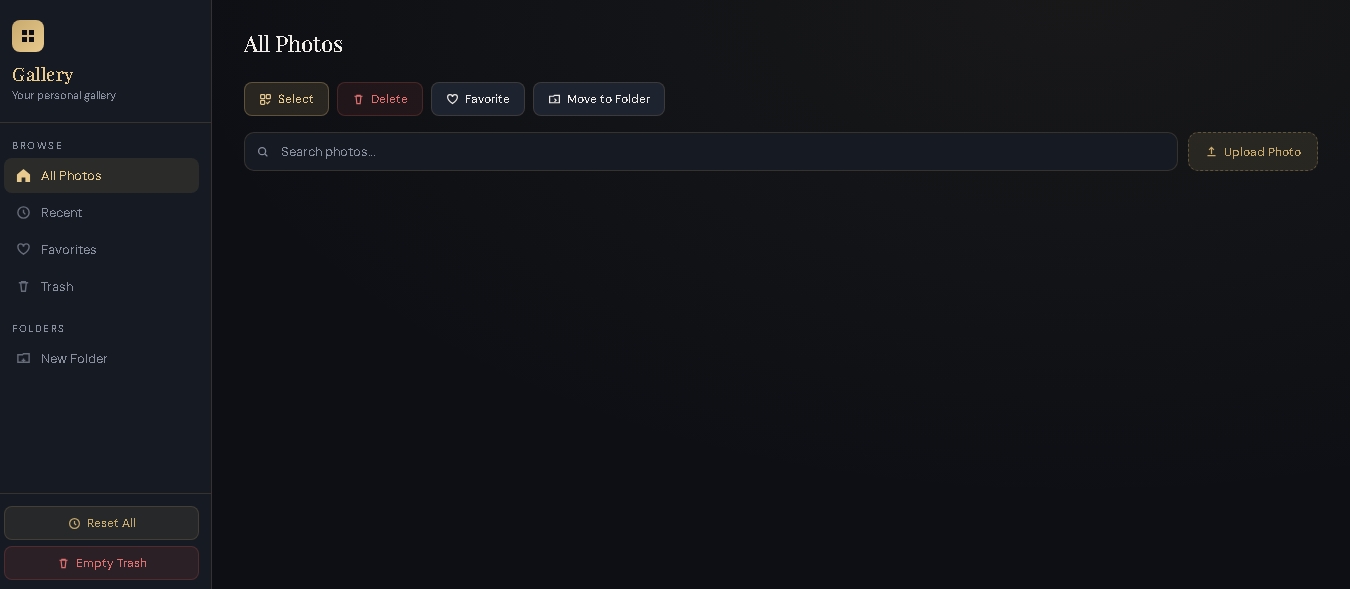 Search & Upload