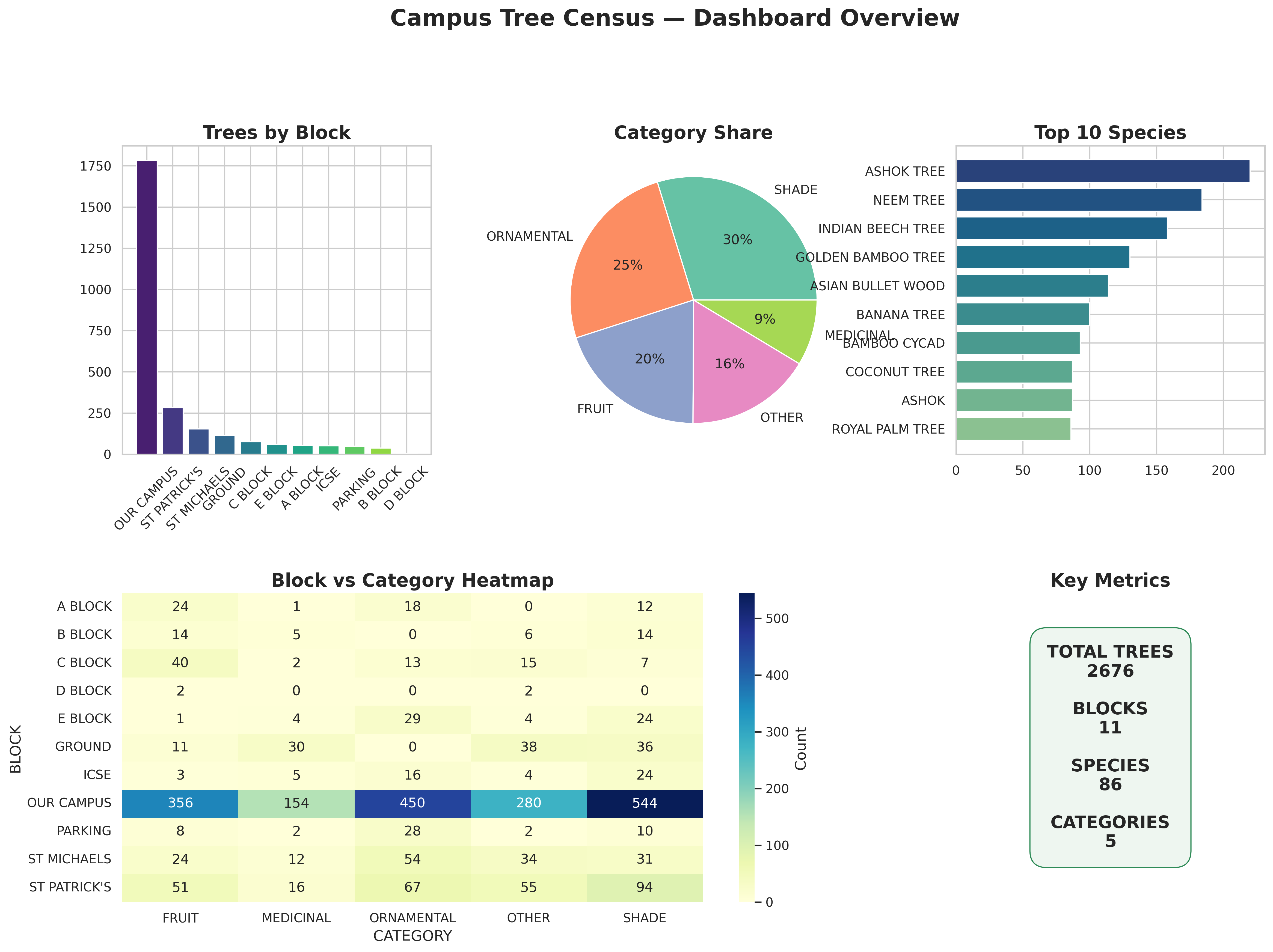 Trees of Knowledge project preview